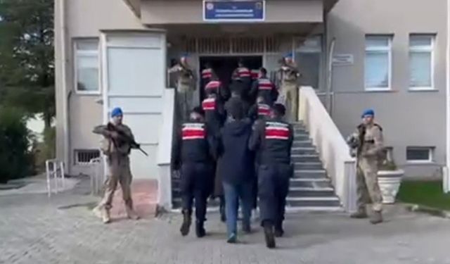 6 FETÖ'cü yurtdışına kaçarken yakalandı!