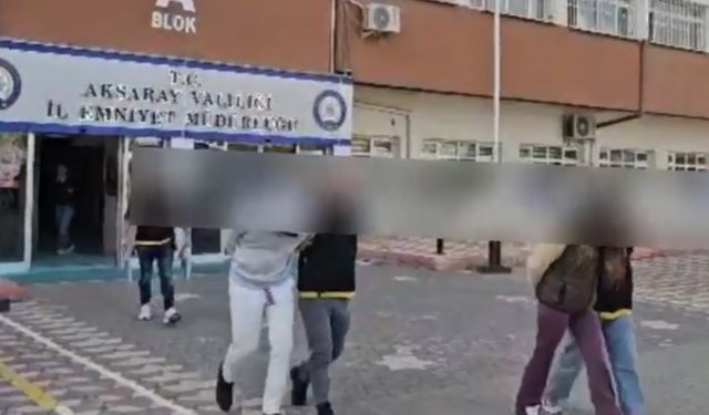 Güzellik merkezine fuhuş operasyonu!