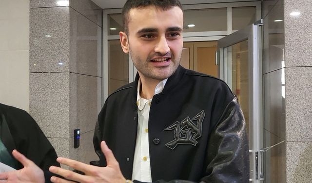 5 yıla kadar hapsi talep edilen CZN Burak'a beraat