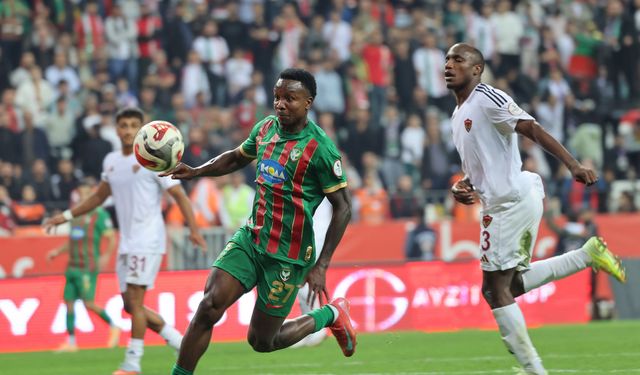 Amedspor Süper Lig hedefinde umutlu!