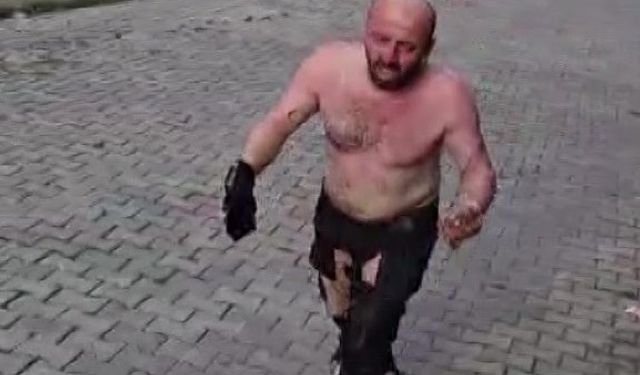 O yangında ölü sayısı 7'ye yükseldi!