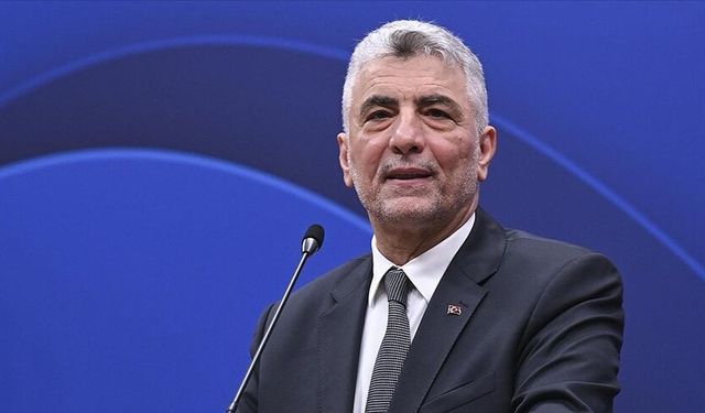 Ticaret Bakanı: Mal ihracatında yeni bir rekor kırıldı!