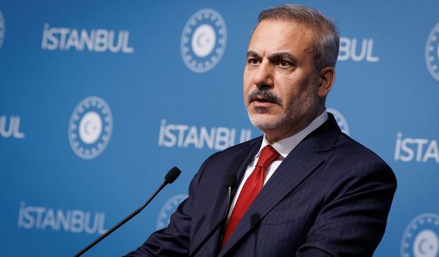 Dışişleri'nden Batı Şeria açıklaması