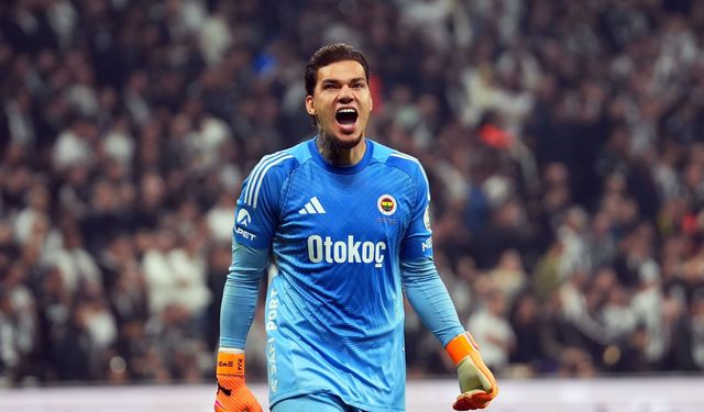 Ederson kararı