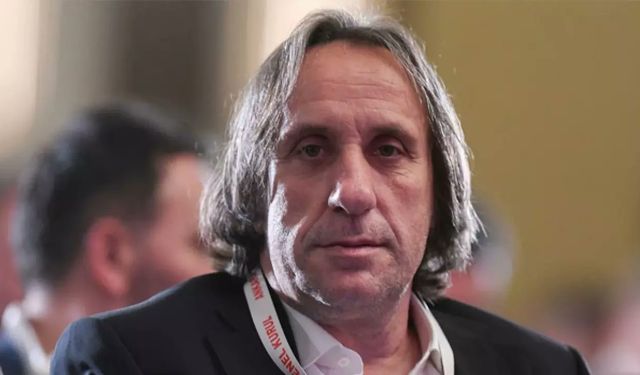 Eyüpspor Başkanı Murat Özkaya, tutuklandı