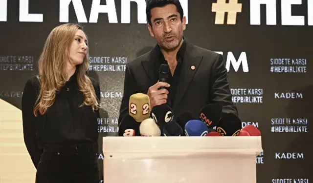 Eşi Sinem Kobal bir an olsun elini bırakmadı