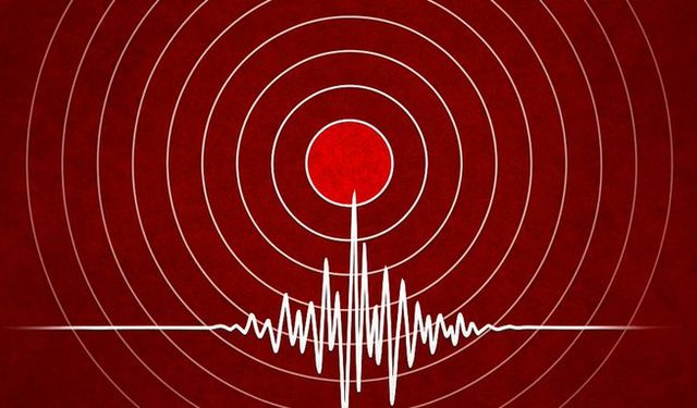 Balıkesir’de 4.3 büyüklüğünde deprem