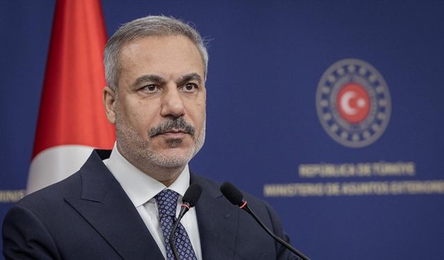 Bakan Fidan: SDG mutabakata uysun!