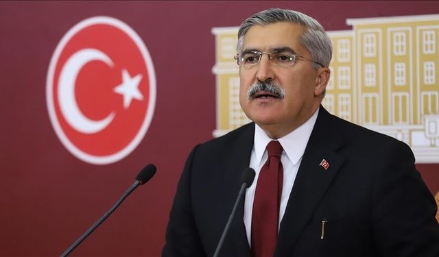 Yayman: Kıbrıs'ta 2 devletli çözüm şart
