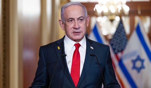 Netanyahu bu kez de Suriye'ye bulaşıyor