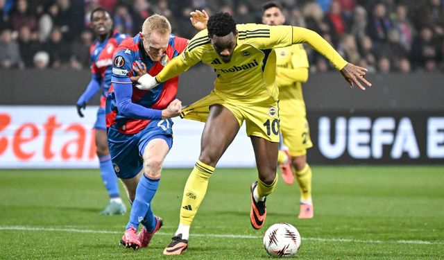 Fenerbahçe'den UEFA'ya flaş başvuru