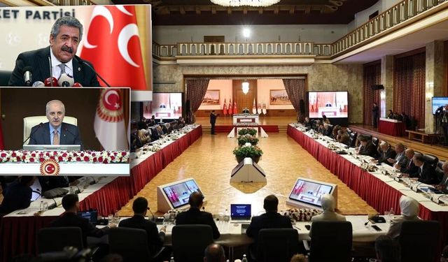 VE İMRALI YOLU GÖRÜNDÜ!