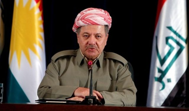 Barzani'den Cizre ziyareti açıklaması
