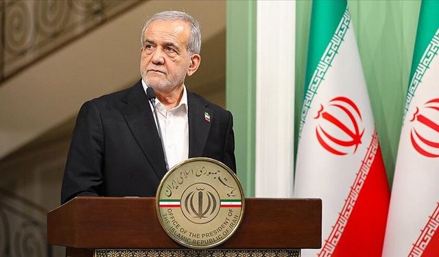 Pezeşkiyan: Hedef alınan komşu ülkelerden özür diliyorum!