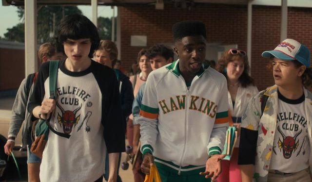 Stranger Things'in yeni sezonu platformu çökertti