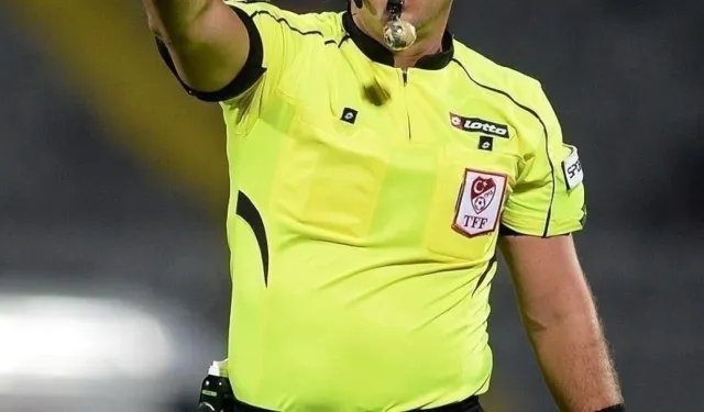 Ziraat Kupası'nda hakemler belli oldu!