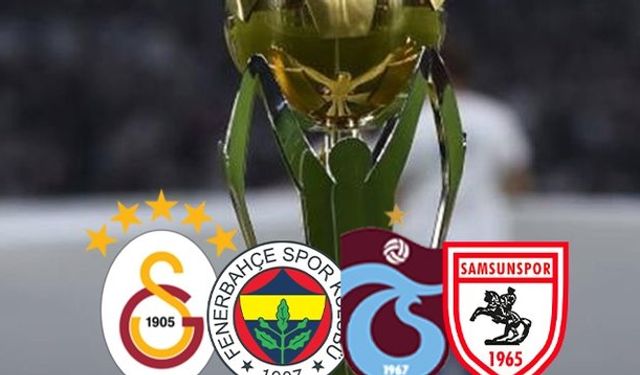 İşte yeni Süper Kupa formatı