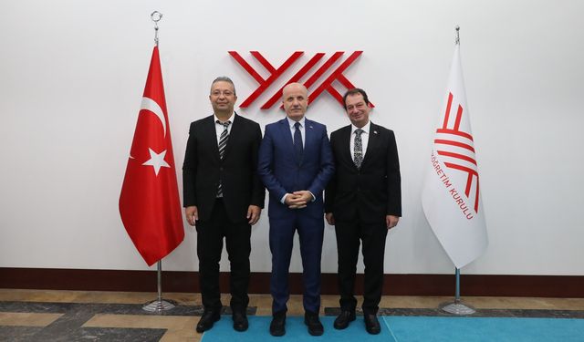 YÖK’te Dicle Üniversitesi Rüzgarı; Rektör Eronat’ın Projelerine Tam Not!