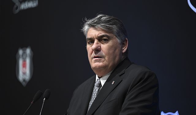 Serdal Adalı: ''15 milyon Euro'yu veren Rafa Silva'yı alır"