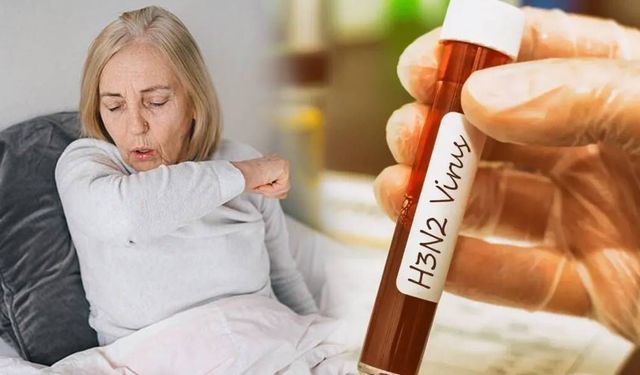 DSÖ, H3N2 virüsündeki artış konusunda uyardı!