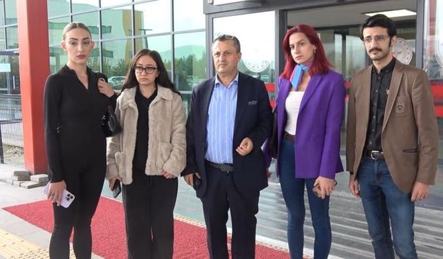 Güllü'nün kızı Tuğyan Gülter tutuklandı!