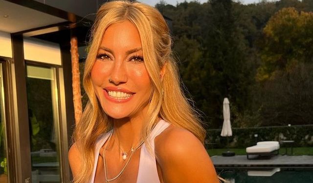 Çağla Şıkel'den platonik aşk itirafı