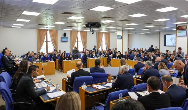 2026 yılı bütçe teklifi komisyondan geçti