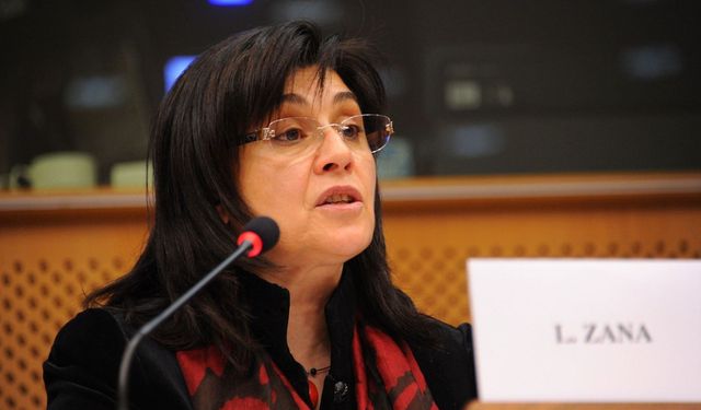 TBMM’de Leyla Zana gündem oldu