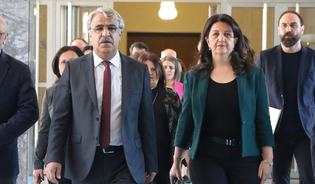 DEM Parti heyeti İmralı'ya gidiyor!