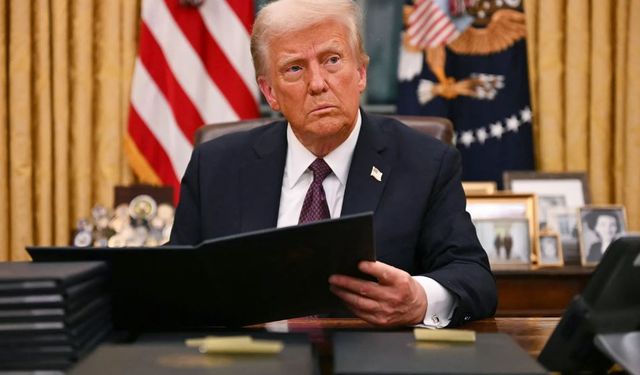 Trump: "Venezuela ile savaş ihtimalini dışlamıyorum"