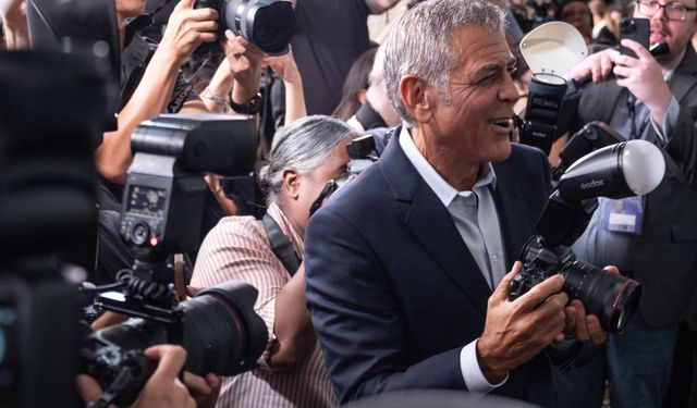 George Clooney: Artık yönetmenlik yapamam