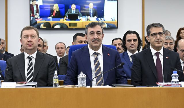 Cumhurbaşkanlığı bütçesi komisyonda!