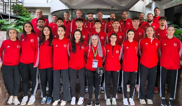 Milli tekvandocular tatamiye çıkacak!