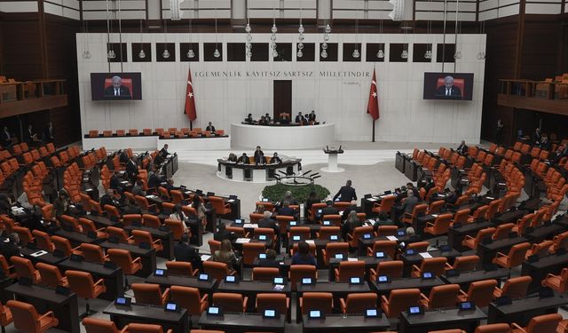 11. Yargı Paketi, TBMM Adalet Komisyonunda; İlk 15 madde kabul edildi