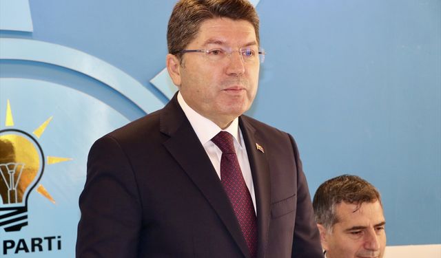 Adalet Bakanı: Tuzak kurmak isteyenler olabilir!