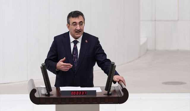 2026 bütçesi TBMM Genel Kurulunda!