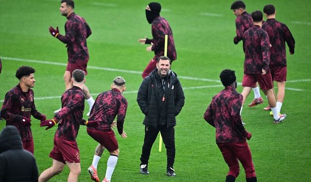 Galatasaray Monaco'ya hazır!