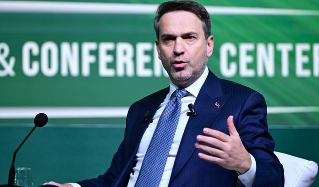 Bakan Bayraktar: 60 milyar metreküp gaz tüketeceğiz!