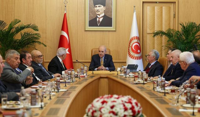 TBMM Başkanı: Bu sefer mutlaka başaracağız!