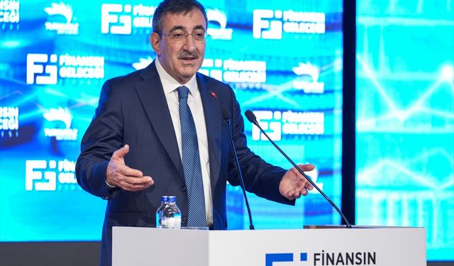 Cevdet Yılmaz: Üretim kültürü zayıflıyor!