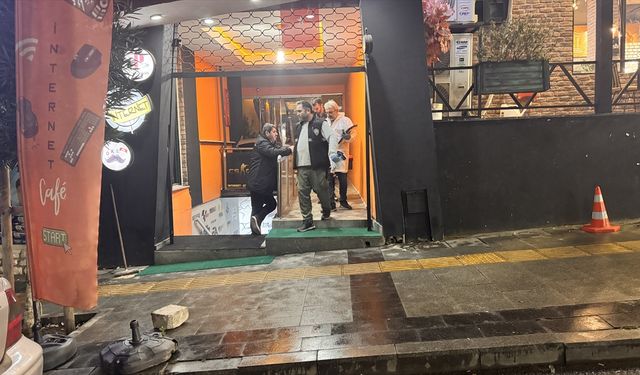 Silahlı kavgada 1 kişi öldü, 1 kişi yaralandı