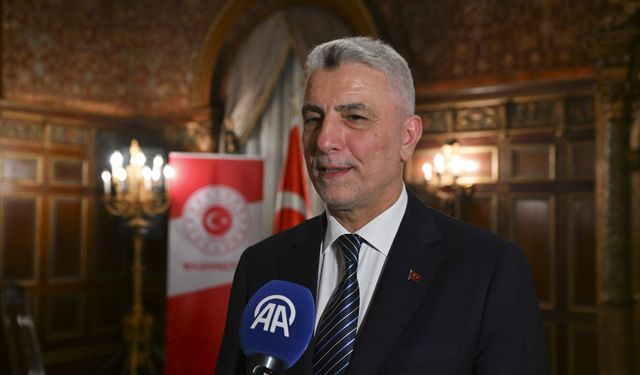 ABD ile 100 milyar dolarlık ticaret hedefi!