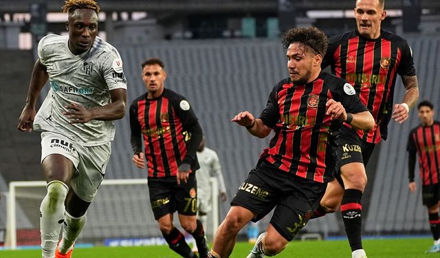 F. Karagümrük Kocaelispor maçında kazanan yok!