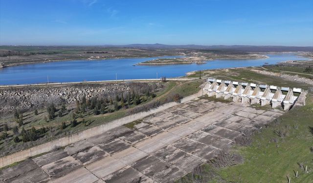 Barajların doluluk oranı alarm veriyor!