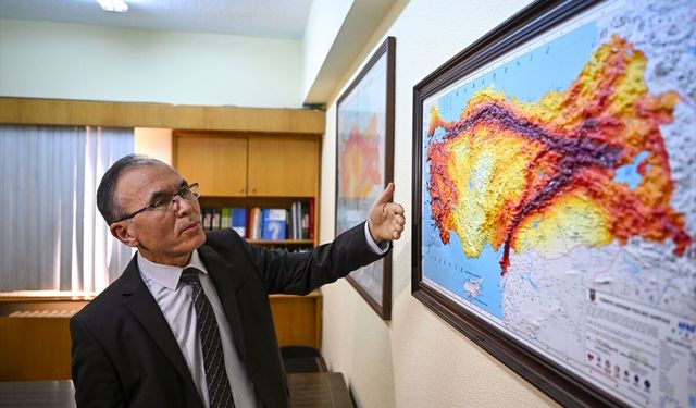 Türkiye bu yıl 53 bin 262 depremle saatte 6 kez sarsıldı!