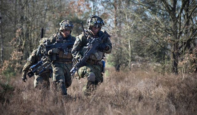 Ordu için üretilen 20 bin mühimmat çalındı