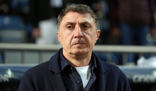 Kasımpaşa'da Şota Arveladze dönemi sona erdi