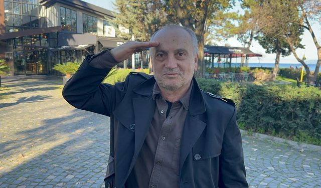 62 yaşında askere çağırıldı