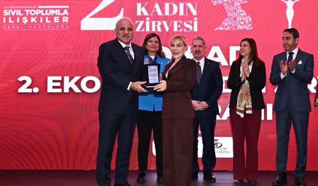 Vali Zorluoğlu: Kadınları yok sayan kalkınma başarılı olamaz