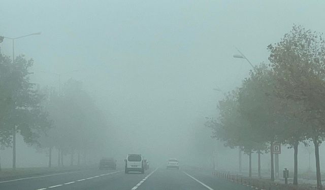 Diyarbakır’da göz gözü görmüyor